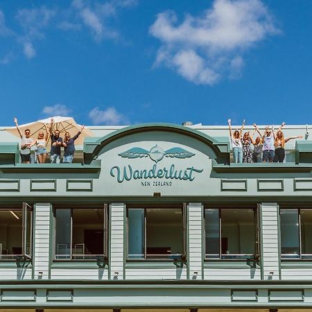 הוסטל טאורנגה Wanderlust Nz מראה חיצוני תמונה