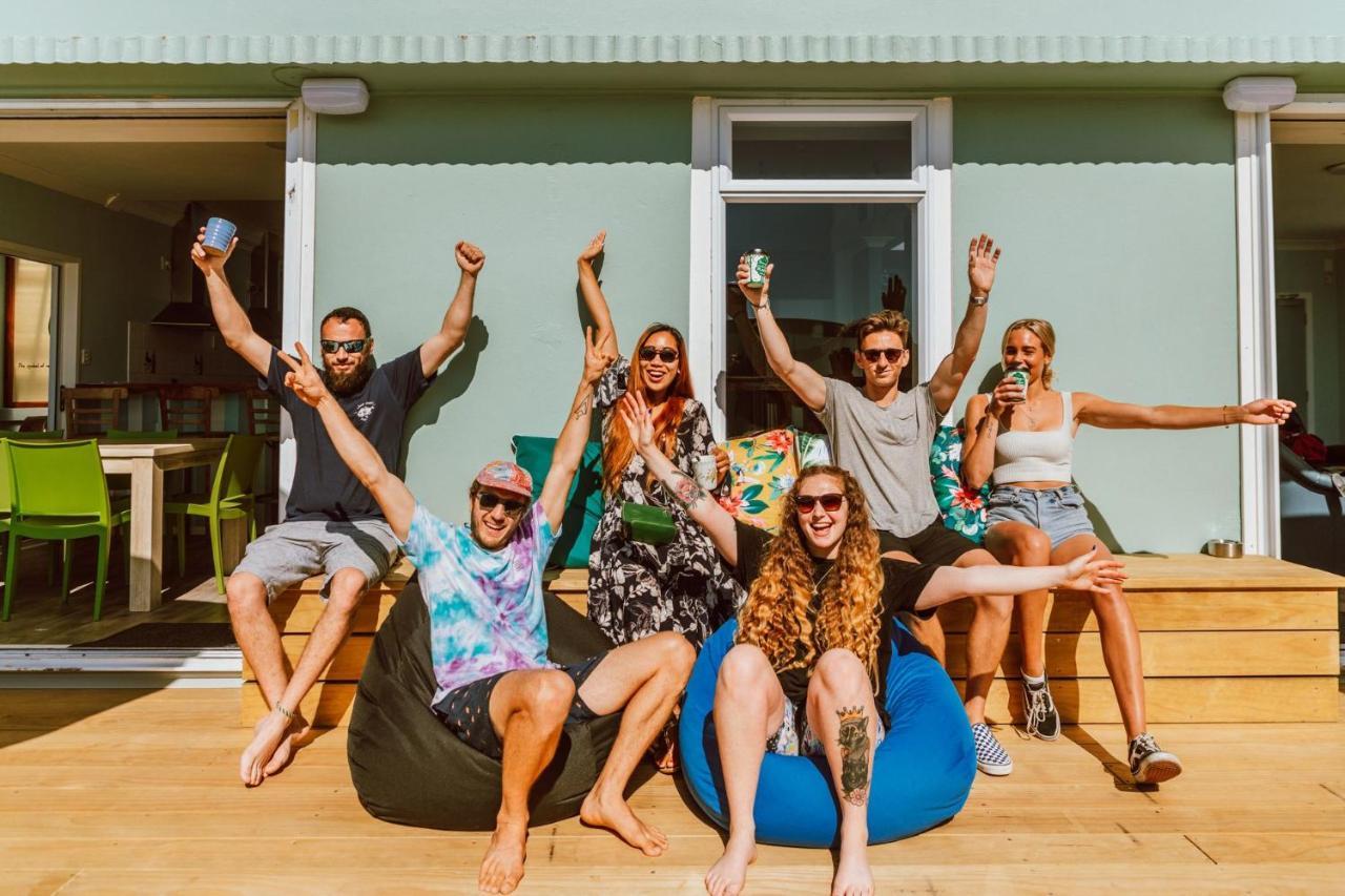 הוסטל טאורנגה Wanderlust Nz מראה חיצוני תמונה